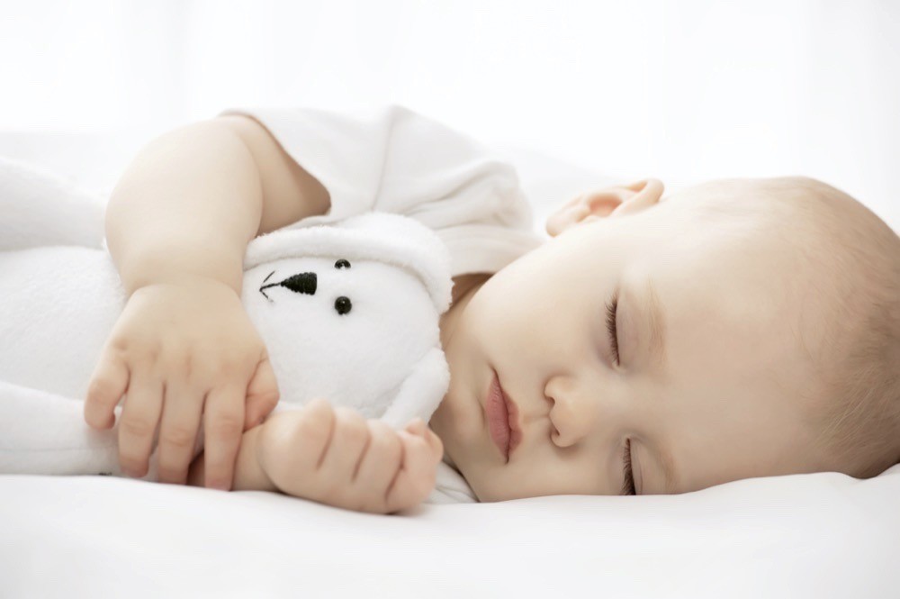 Die Bedeutung eines gesunden Babyschlafs