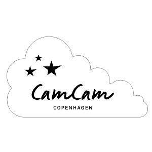 Logo der Marke Cam Cam Copenhagen