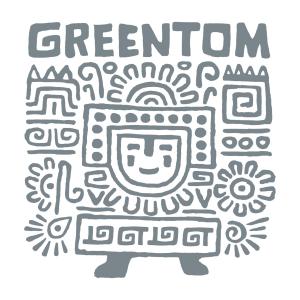 Logo der Marke Greentom