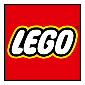 Logo der Marke Lego