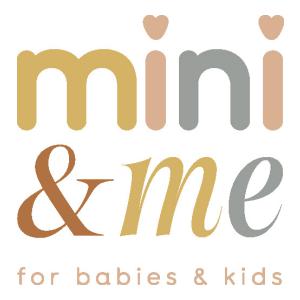 Logo der Filialkette Mini & Me