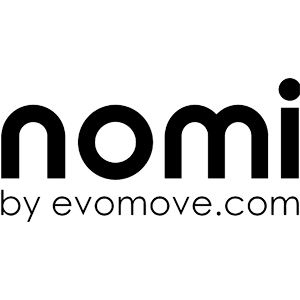 Logo der Marke Nomi