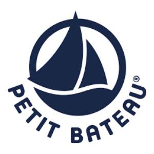 Logo der Marke Petit Bateau
