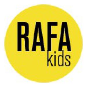 Logo der Marke Rafa Kids