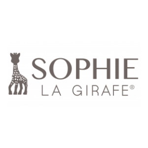 Logo der Marke Sophie la Girafe