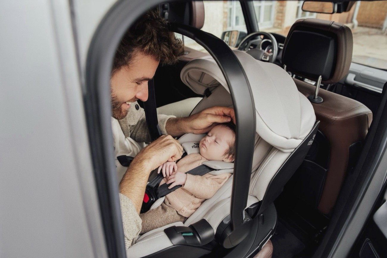 Britax Römer mit der neuen LUX Collection