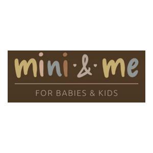 Logo der Filialkette Mini & Me