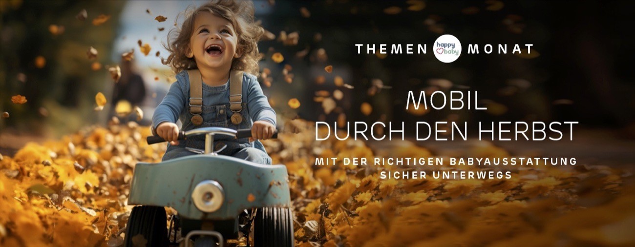 Themenmonat Mobil durch den Herbst 2024