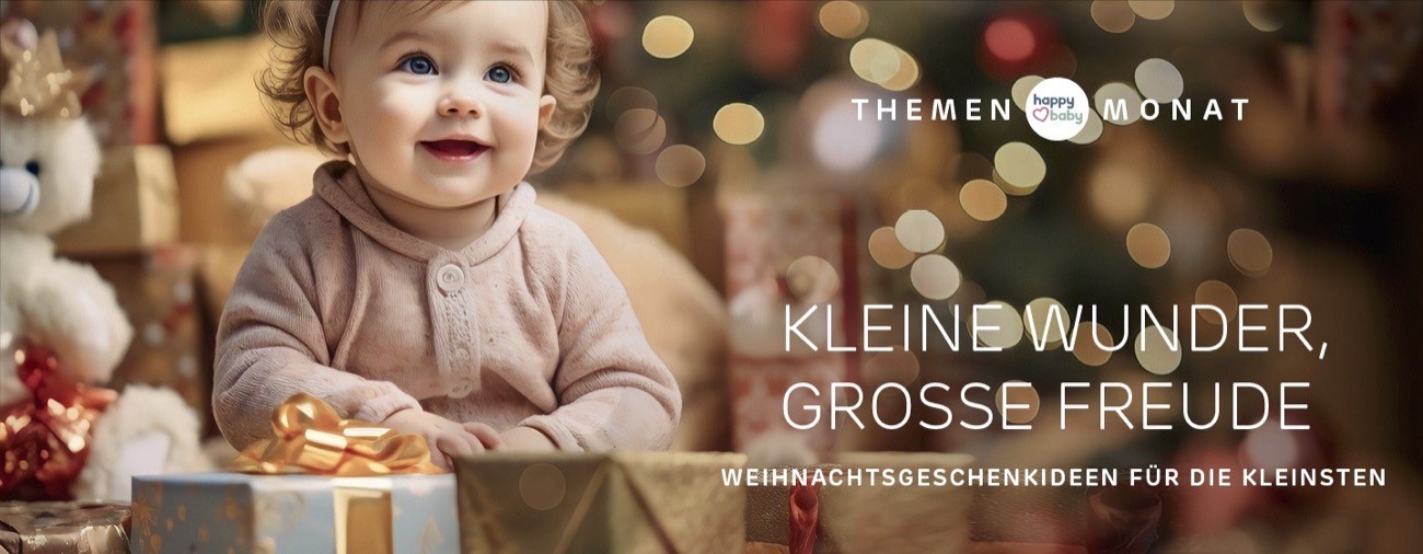 Themenmonat: Kleine Wunder, große Freude