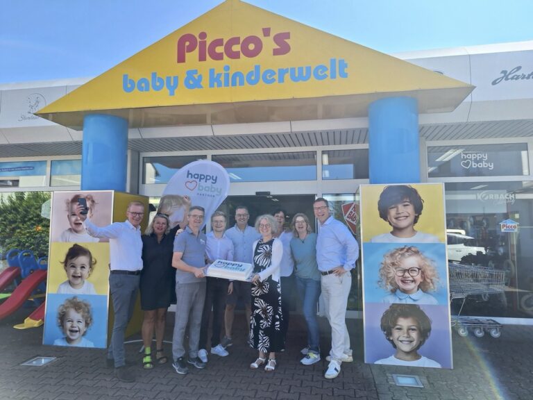 Impression von Picco & Pedalo - happybaby Korbach