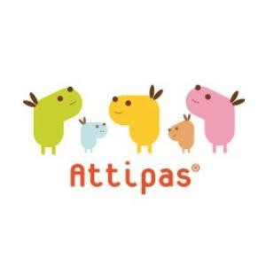 Logo der Marke Attipas